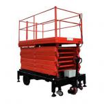 全電動剪叉式移動高空作業平臺-ESJY500系列