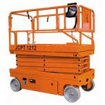 全自動剪叉式高空作業平臺(電驅動)--JCPT