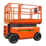自行越野剪叉式高空作業平臺--JCPTRT