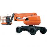 自行走曲臂式高空作業平臺--GTBZ16A